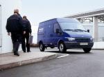 Ford Transit Van 2000 года